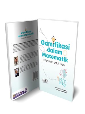 cover image of Gamifikasi dalam Matematik